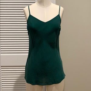 JCrew Silk Tank